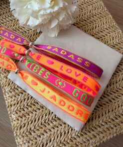 Gepersonaliseerde Ibiza armbandjes